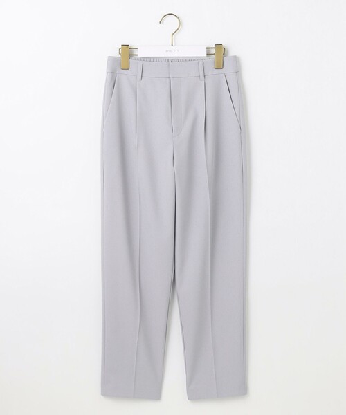 ANY SIS(エニィスィス)の「スマートビューティストレッチ テーパードパンツ(その他パンツ・レディース・黄土色系/ライトグレー系/ネイビー系・1/2/3)」の8枚目の写真