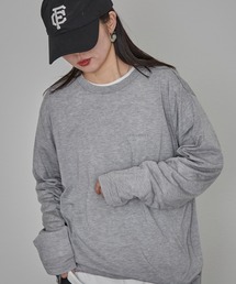 Franklin Climbing | 【Franklin Climbing】メリノウールロングスリーブTシャツ(Tシャツ/カットソー)