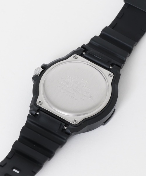 CASIO(カシオ)の「CASIO MRW-200HJ(アナログ腕時計・メンズ・ホワイト/ブラック・FREE)」の7枚目の写真