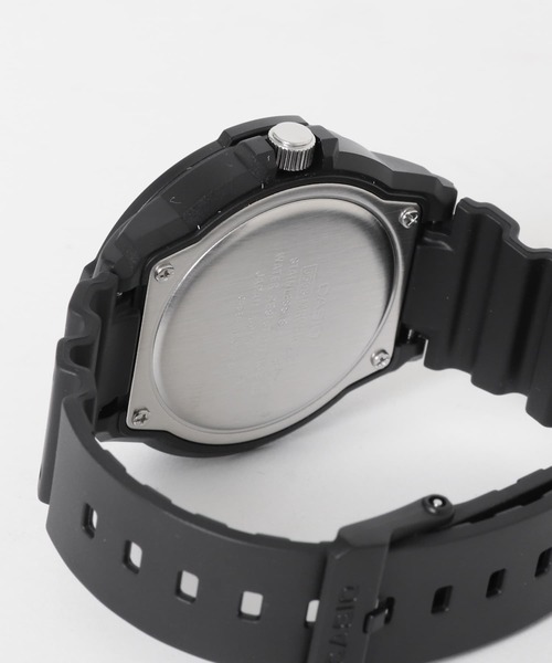 CASIO(カシオ)の「CASIO MRW-200HJ(アナログ腕時計・メンズ・ホワイト/ブラック・FREE)」の8枚目の写真