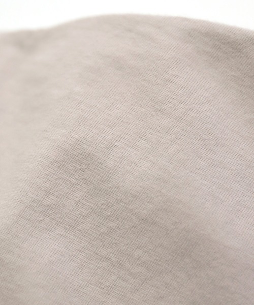 Brocante（ブロカント）の「[Brocante / ブロカント] 30/-ベーシック天竺 ココンTシャツ（Tシャツ/カットソー・レディース・ベージュ/チャコールグレー/スカイブルー/ホワイト・2）」の19枚目の写真