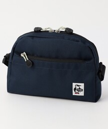 FREAK'S STORE(t[NXXgA)̌WJ CHUMS/`X TCN~jgy]ChV_[ / Recycle Mini Trapezoid Shoulder / CH60-3959(V_[obO)