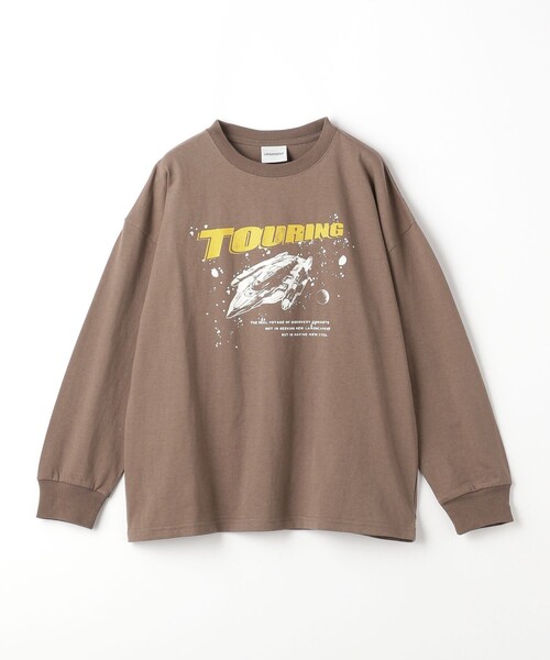 SOPH. Bristol 長袖カットソー グリーン SOPH. | F.C.Real Bristol