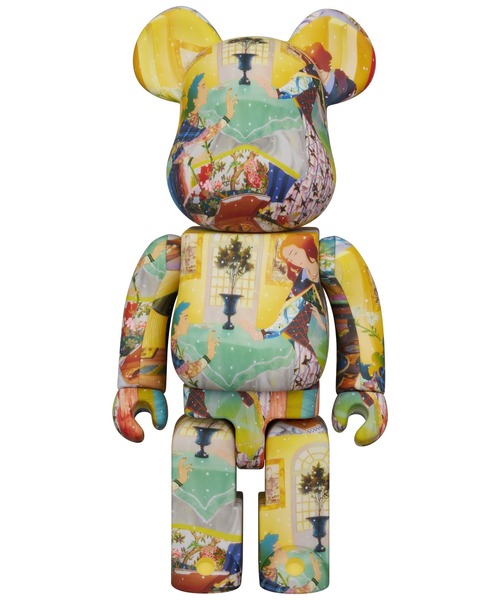ベアブリック400%】 BE@RBRICK 400％ ベアブリック Merry Christmas