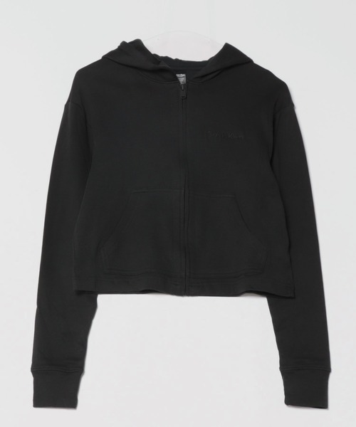 【 Calvin Klein / カルバン クライン 】ジップアップパーカー