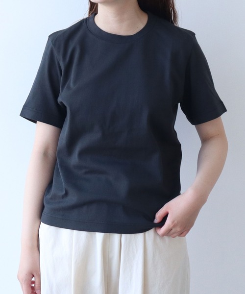 tシャツ シャンカール天竺 ねこぜTシャツ レディース △シャンカール天竺 ねこぜTシャツ（Tシャツ/カットソー