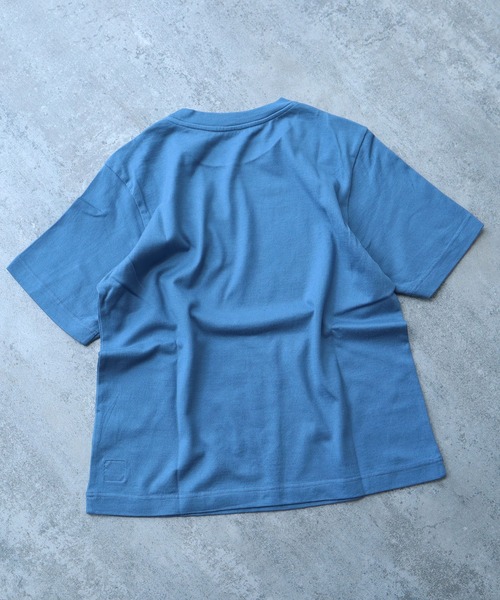 △シャンカール天竺 ねこぜTシャツ（Tシャツ/カットソー