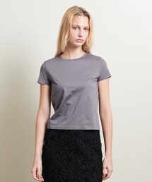 ATTISESSION | ＜ATTISESSION＞コットン スター スリーブ Tシャツ(Tシャツ/カットソー)