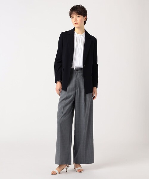 セール】ハイゲージカノコ 1Bテーラードジャケット（テーラード