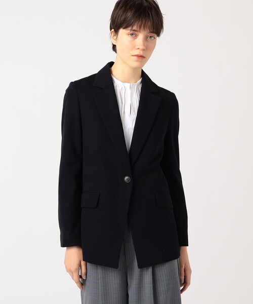 BALLSEY ボールジィ 36/M テーラードジャケット スーツ ビジネス BALLSEY ボールジィ 36/M テーラードジャケット スーツ ビジネス