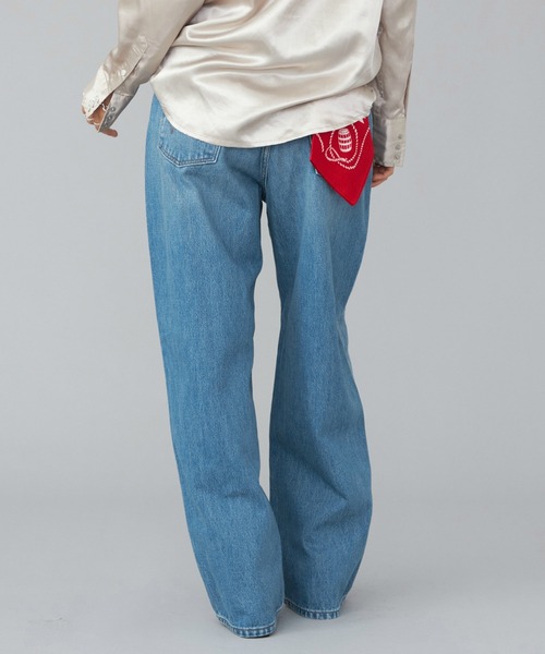 WRANGLER/ラングラー【US ORIGINAL】バレルジーンズ（デニムパンツ