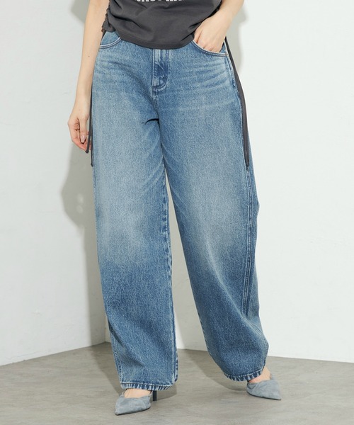 WRANGLER/ラングラー【US ORIGINAL】バレルジーンズ（デニム