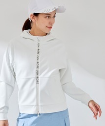 JUN&ROPE' | 【UVカット】【防透け】【ストレッチ】高機能エコポンチブルゾン(ブルゾン)