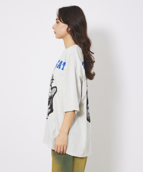 COOL CATS サッカーシャツ M 22番 CORISCO/コリスコ】Animal Tシャツ/COOL CAT（Tシャツ