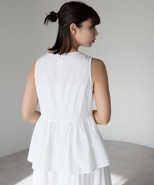 セール】tiered one-piece ティアードワンピース（ワンピース