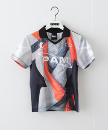 【P.A.M. / パム】RUE DE LANCRY SOMA JERSEY