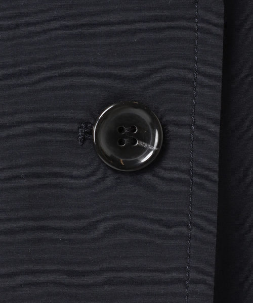 JOURNAL STANDARD relume（ジャーナルスタンダード　レリューム）の「《追加》コットンナイロンライトトレンチコート（トレンチコート・レディース・ベージュ/ネイビー・36/38）」の6枚目の写真