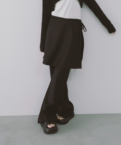 LUVISTRUE SKIRTPANTS スカートパンツ LUVISTRUE SKIRTPANTS スカートパンツ レディース