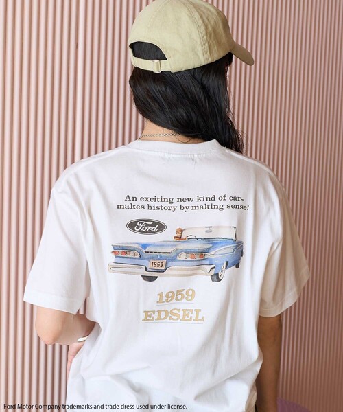 レトロファンシー　Tシャツ T_428281f4-d295-41ec-859a-