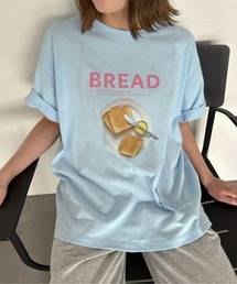 カラフルCAFEプリントTee