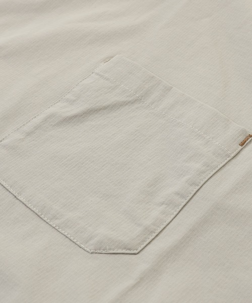 KRIFF MAYER Lady's Collection（クリフメイヤーレディースコレクション）の「【シルエット2WAY】ストレッチナイロンリブワンピ（ワンピース・レディース・ライトブラウン/カラフル/ブルー/ライトグレー/ブラック・LARGE/MEDIUM）」の18枚目の写真