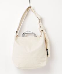 yorozu（ヨロズ）の「別注 CANVAS sash shoulder No.2（ショルダーバッグ）」