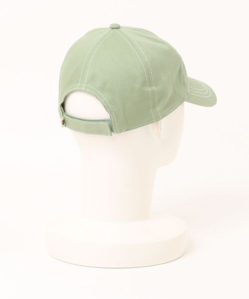 ROXY(ロキシー)の「BLONDIE GIRL/ロキシーキッズ帽子(キャップ・キッズ・グリーン/ブルー/ブラック/ピンク・FREE)」の12枚目の写真