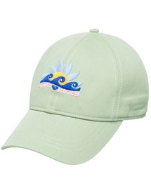 ROXY（ロキシー）の「BLONDIE GIRL/ロキシーキッズ帽子（キャップ）」