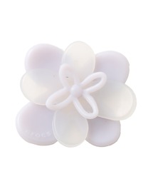 crocs Blooming Light Blue Flower / クロックス ブルーミング ライトブルー フラワー