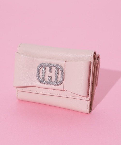 お気に入り登録4,000件超え】wink J ミニウォレット（財布）｜JILL by