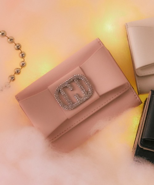 wink J ミニウォレット（財布）｜JILL by JILL STUART（ジルバイジル