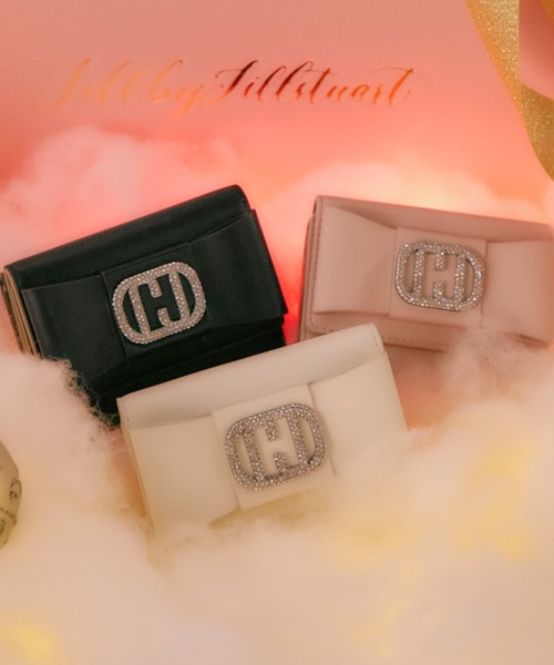 お気に入り登録4,000件超え】wink J ミニウォレット（財布）｜JILL by