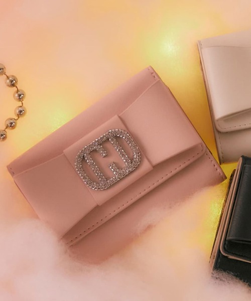 wink J ミニウォレット（財布）｜JILL by JILL STUART（ジルバイジル