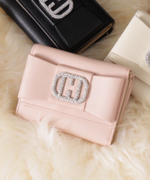 wink J ミニウォレット（財布）｜JILL by JILL STUART（ジルバイジル