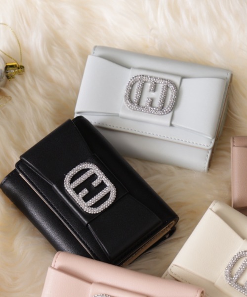 wink J ミニウォレット（財布）｜JILL by JILL STUART（ジルバイジル