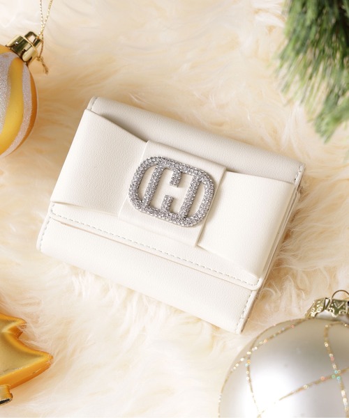 お気に入り登録5,000件超え】wink J ミニウォレット（財布）｜JILL by