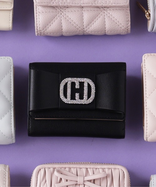 お気に入り登録5,000件超え】wink J ミニウォレット（財布）｜JILL by