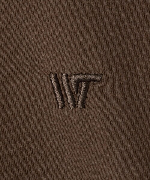 coen(コーエン)の「【WELLTECT】ロゴ刺繍Tシャツ ー吸水速乾、接触冷感、UVカット、遮熱ー(Tシャツ/カットソー・メンズ・オフホワイト/ターコイズブルー/ブラック/ダークブラウン/ダークグレー/ベージュ・S/M/L/XL)」の9枚目の写真