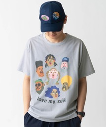gym master | 5.8oz T/Cドライlove my self Tee(Tシャツ/カットソー)