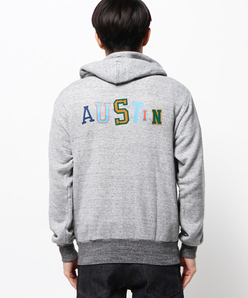 HYSTERIC GLAMOUR（ヒステリックグラマー）の「AUSTIN pt PK（パーカー 
