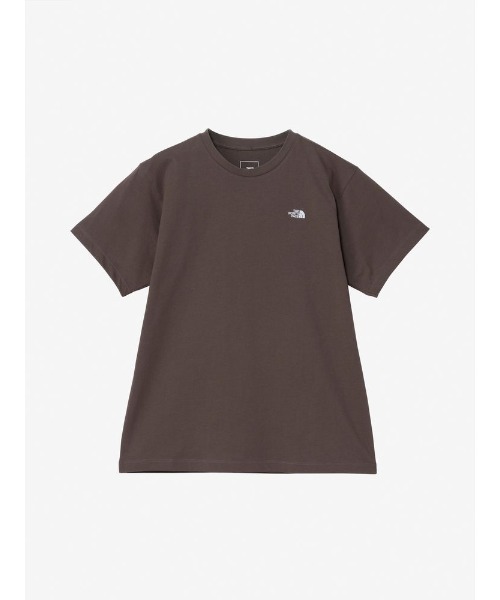 THE NORTH FACE(ザノースフェイス)の「ザ・ノースフェイス / ショートスリーブフラッシュドライヌプシコットンティー NTW32536(レディース)(Tシャツ/カットソー・レディース・グレー系その他/ネイビー系/ホワイト系その他/ブラウン系その他・LARGE/MEDIUM)」の3枚目の写真