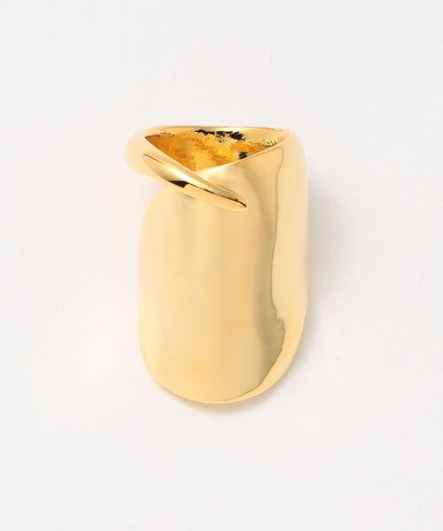 loni(ロニ)の「<loni>Benjamin Asymmetry リング(リング・レディース・シルバー/ゴールド・13)」の12枚目の写真