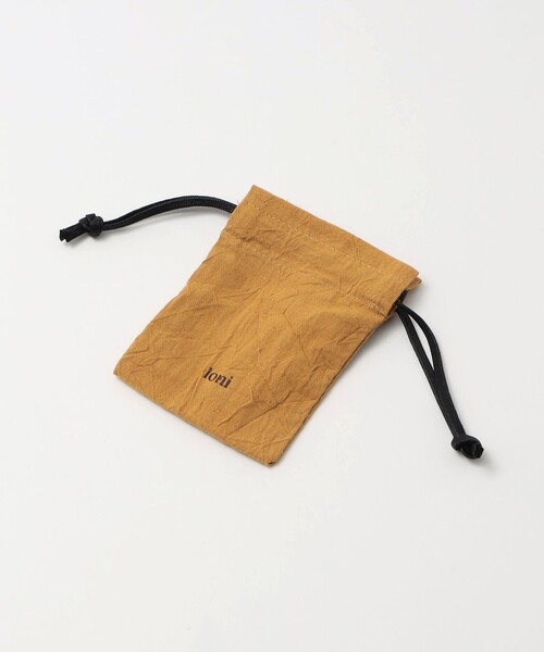 loni(ロニ)の「<loni>Benjamin Asymmetry リング(リング・レディース・シルバー/ゴールド・13)」の8枚目の写真