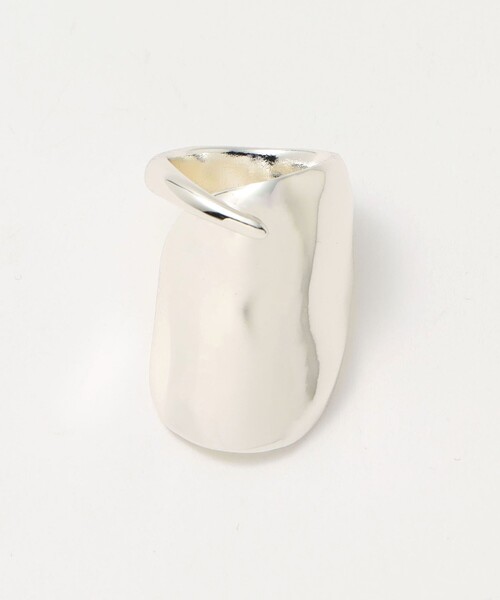 loni(ロニ)の「<loni>Benjamin Asymmetry リング(リング・レディース・シルバー/ゴールド・13)」の9枚目の写真