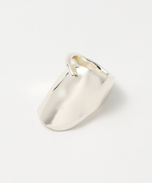 loni(ロニ)の「<loni>Benjamin Asymmetry リング(リング・レディース・シルバー/ゴールド・13)」の10枚目の写真