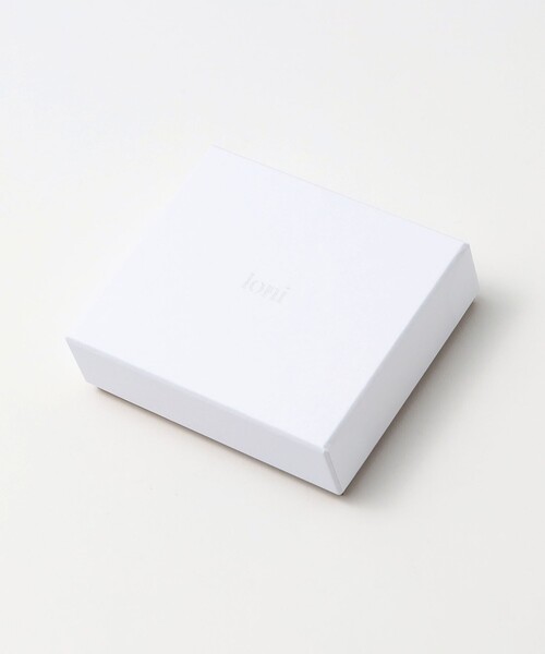 loni(ロニ)の「<loni>Benjamin Asymmetry リング(リング・レディース・シルバー/ゴールド・13)」の4枚目の写真