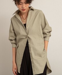 NOLLEY’S | 【MAQWEL/マクウェル】オックスシャツ(シャツ/ブラウス)