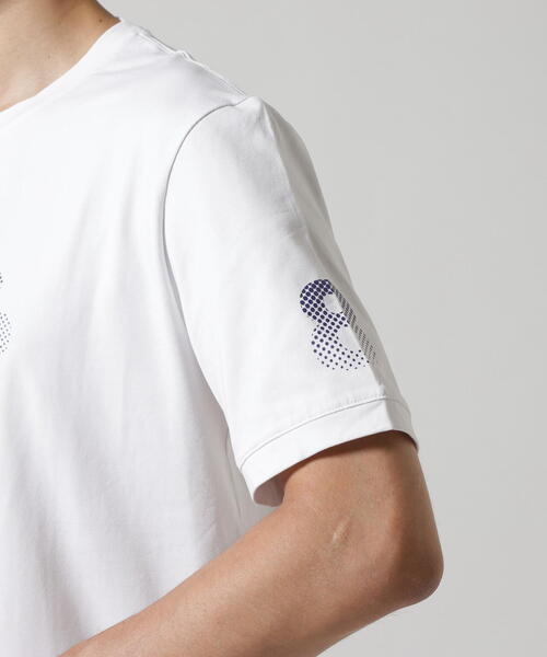 muta MARINE HALFTONE WAVE Tシャツ HALFTONE WAVE Tシャツ [全3色] – muta Online Store