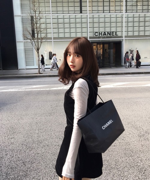 Judin(ジュディン)の「Velvet mini dress【JD】(ドレス・レディース・ブラック・S/M)」の5枚目の写真