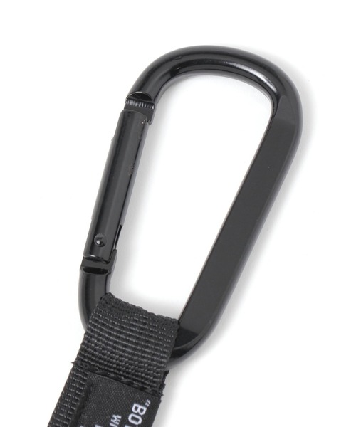 LAKOLE（ラコレ）の「カラビナボトルホルダー / 326944（キーホルダー・レディース・ブラック/ブルー/オレンジ・FREE）」の6枚目の写真